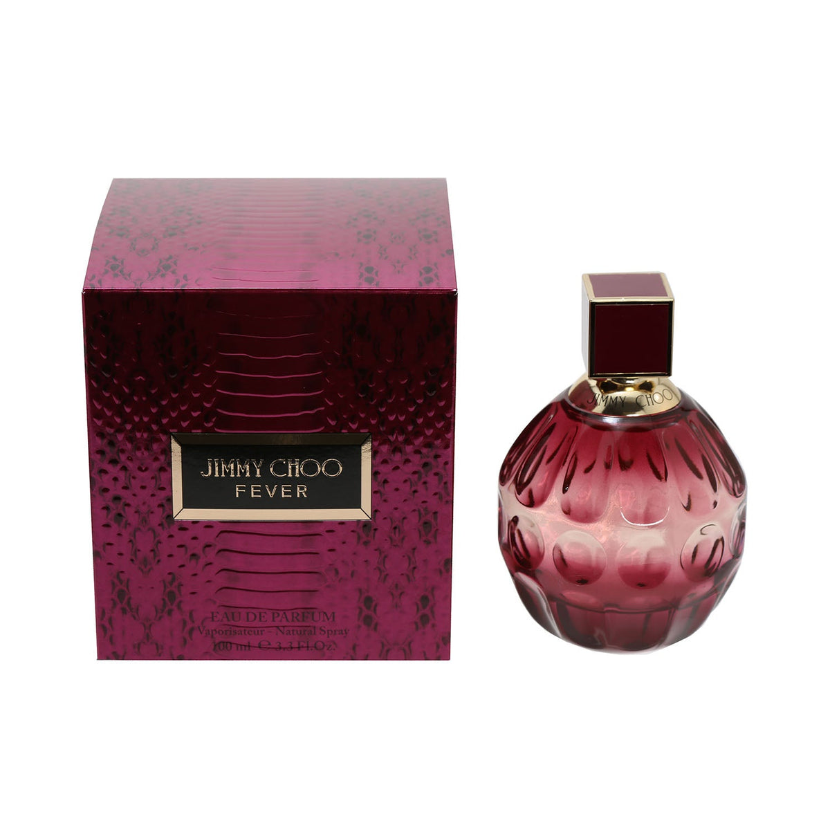 Perfume eau de parfum 3,3 oz