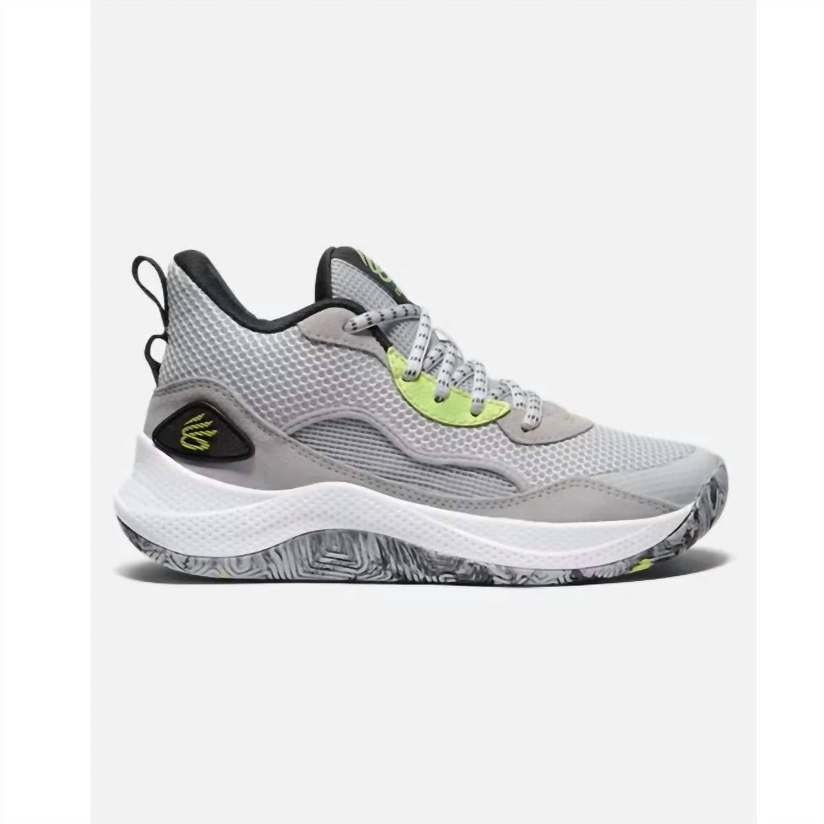 Zapatos de hombre de gamuza color gris