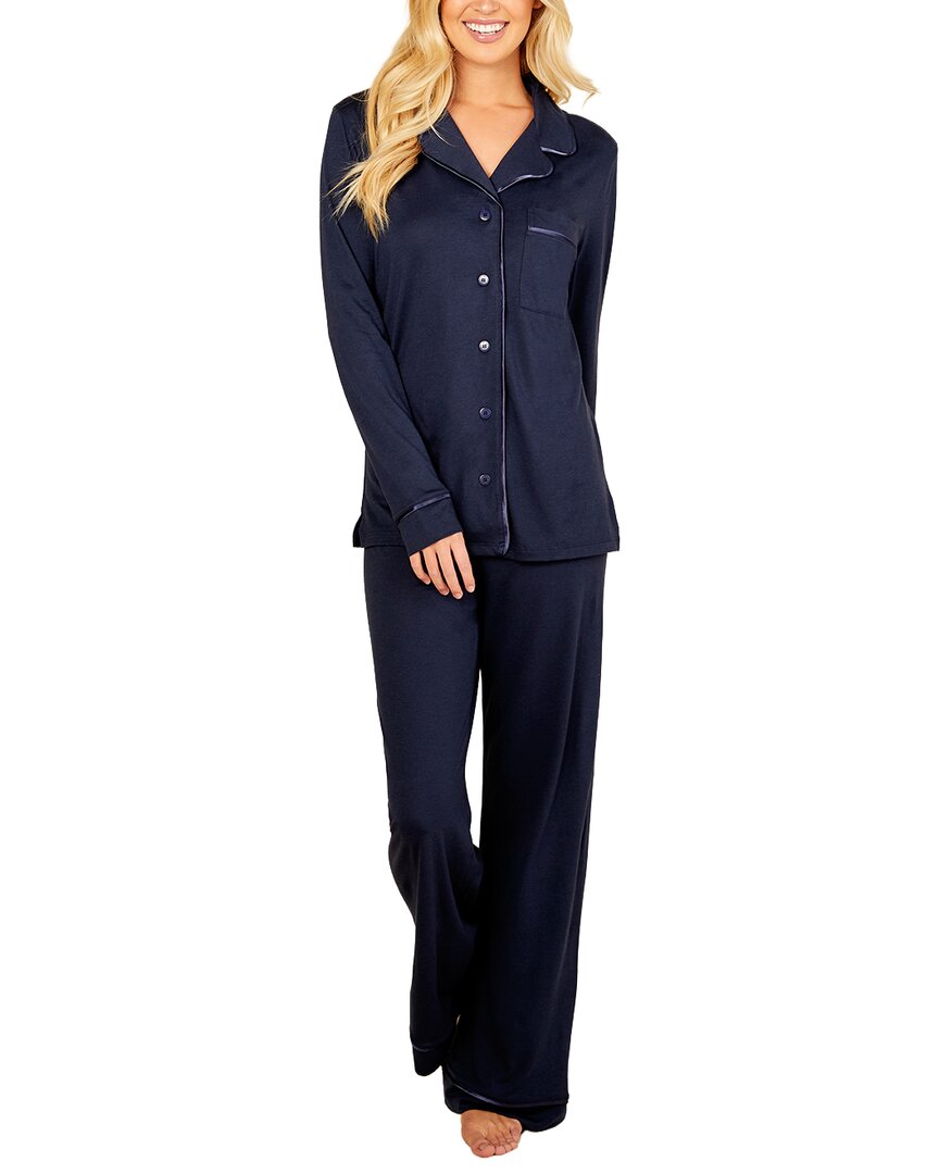 Cosabella 2pc Bella Conjunto Relajado Top y