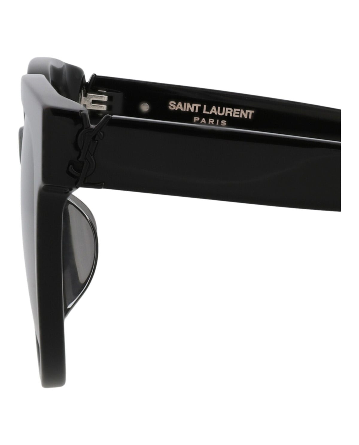 Gafas de sol de acetato de montura tipo gato