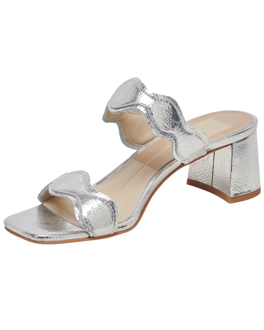 Tacones de cuero