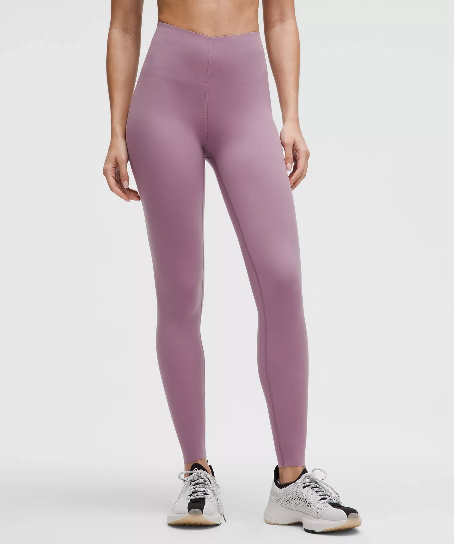 Leggings de tiro alto