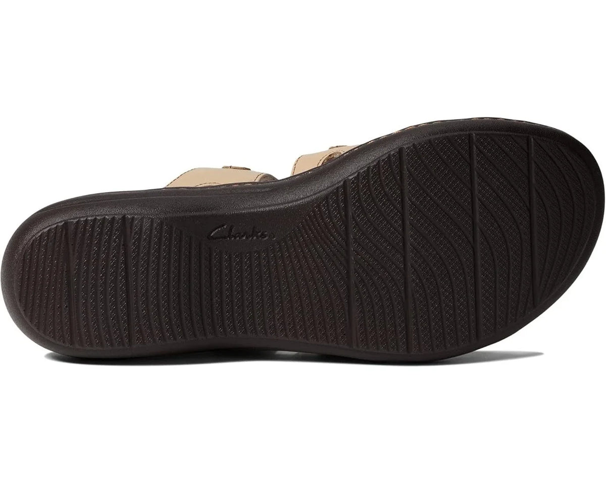Sandalias de mujer de cuero