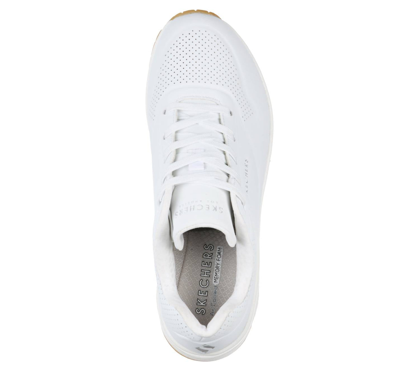 Tenis de mujer color blanco