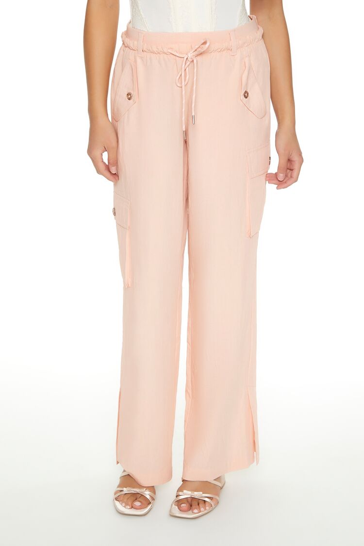 Pantalón de pierna ancha