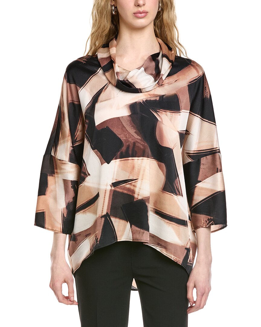 Blusa de corte amplio