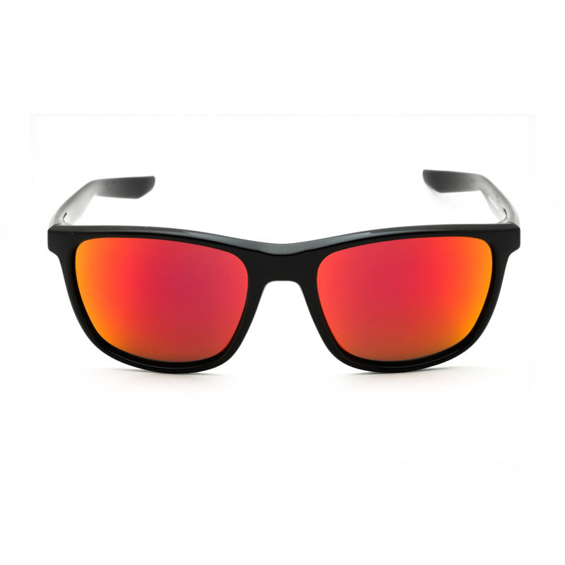 Gafas color negro y rojo