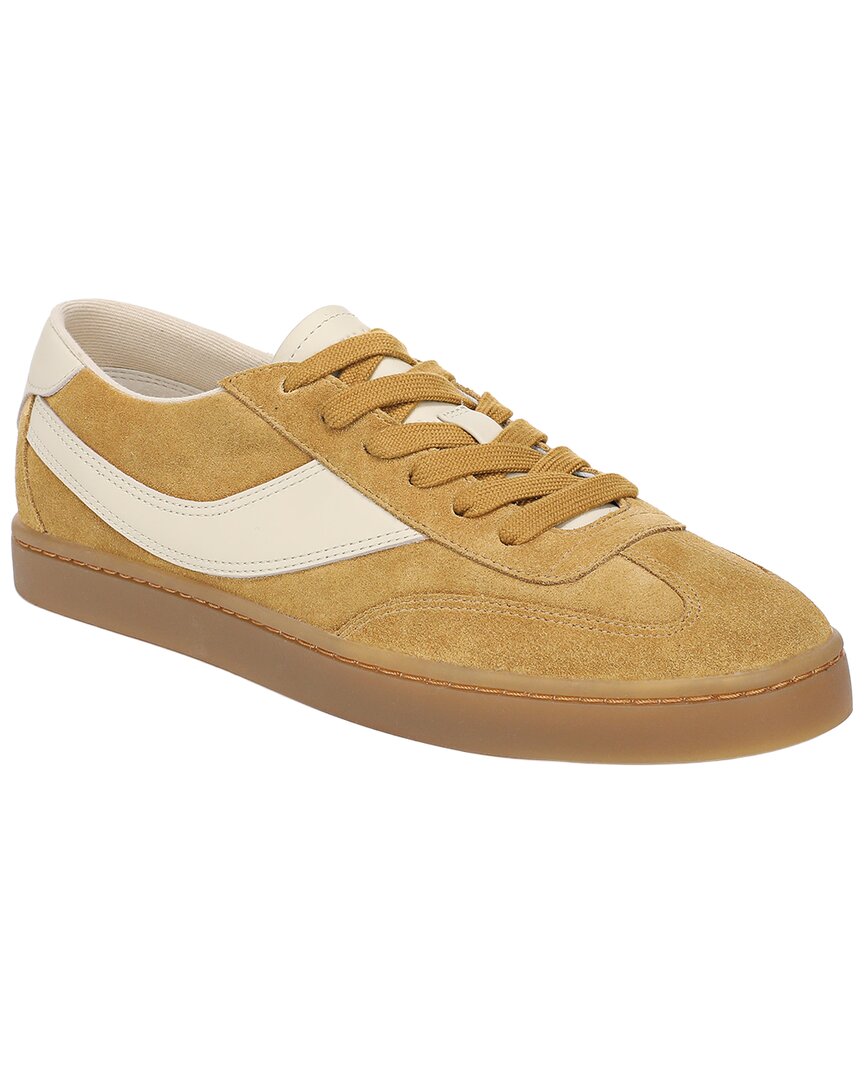Tenis de gamuza