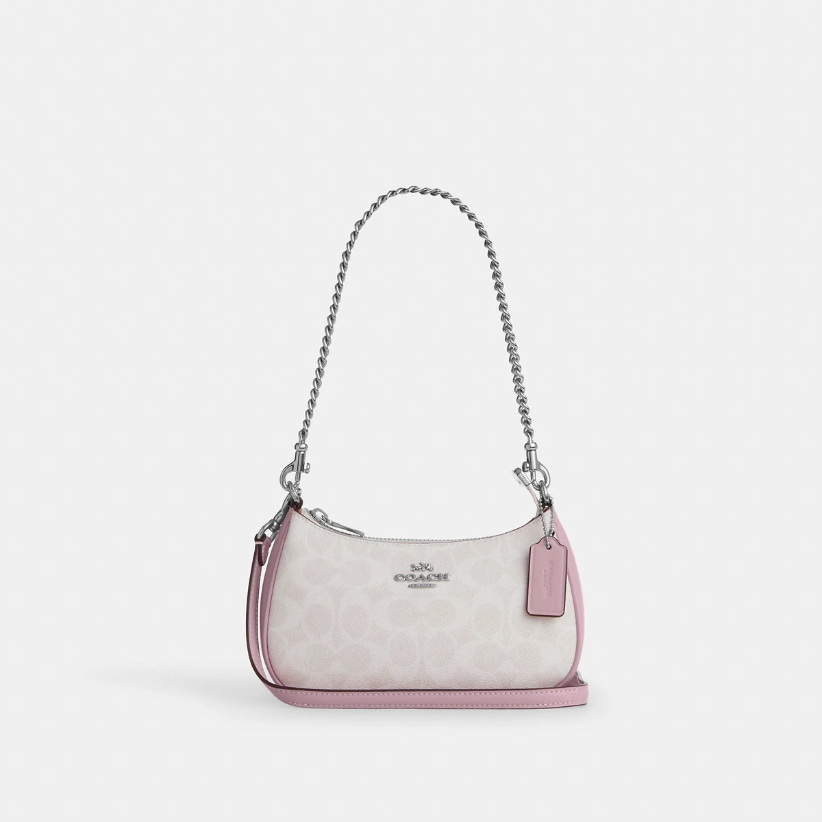 Bolso cruzado de lona