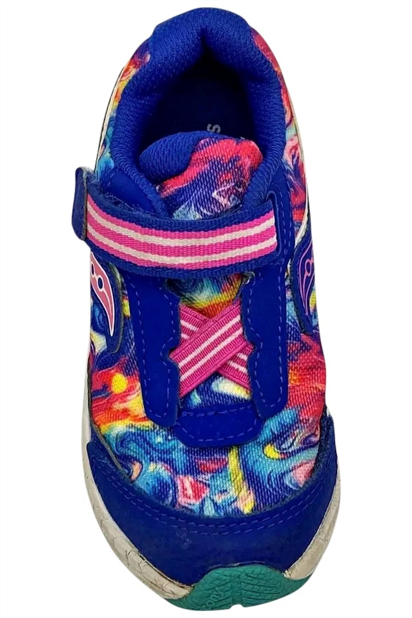 Zapatos para niña color azul