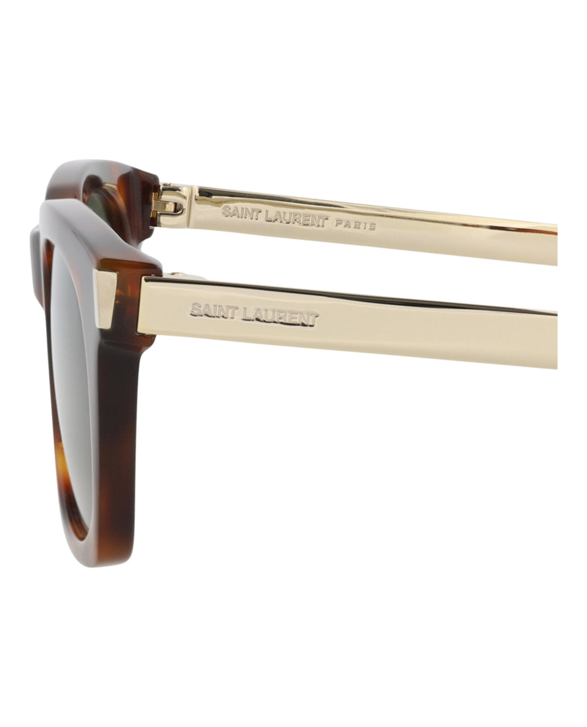 Gafas de sol de acetato de montura cuadrada