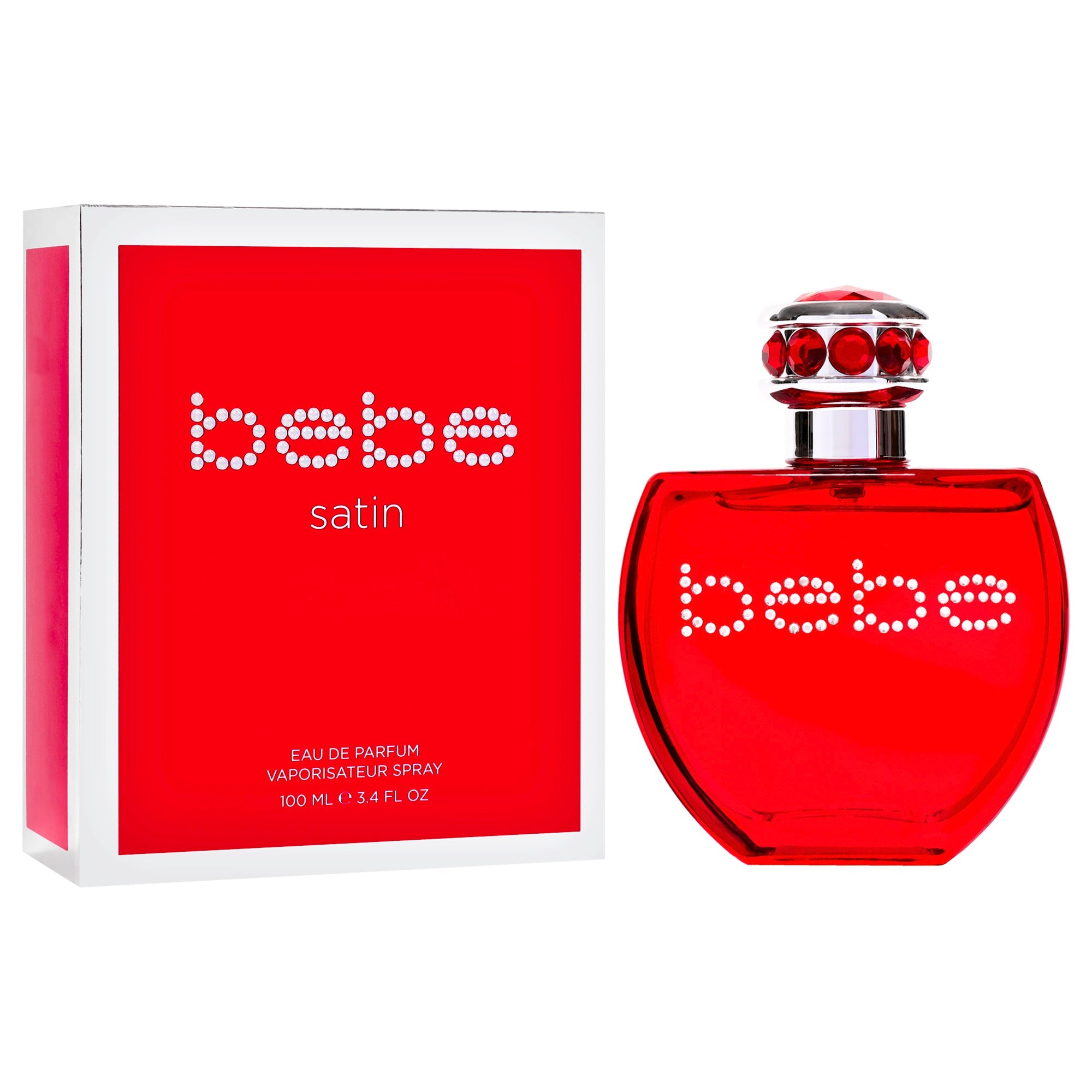 Perfume de mujer eau de parfum 3,4 oz