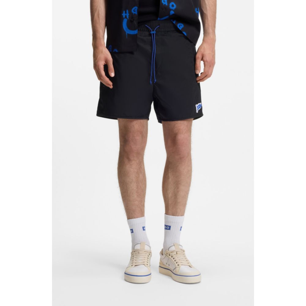 Short resistente al agua