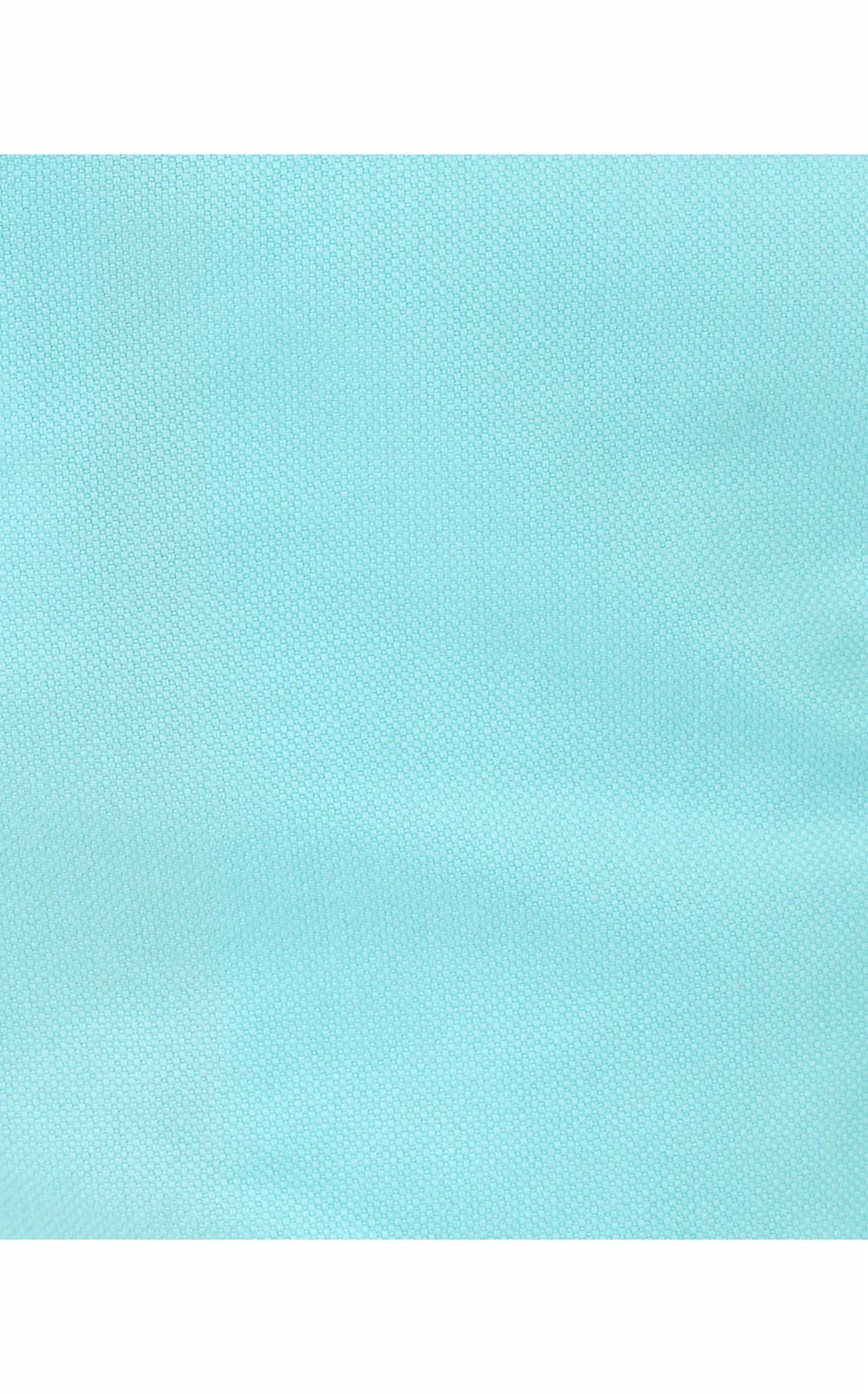 Short de tiro bajo color azul