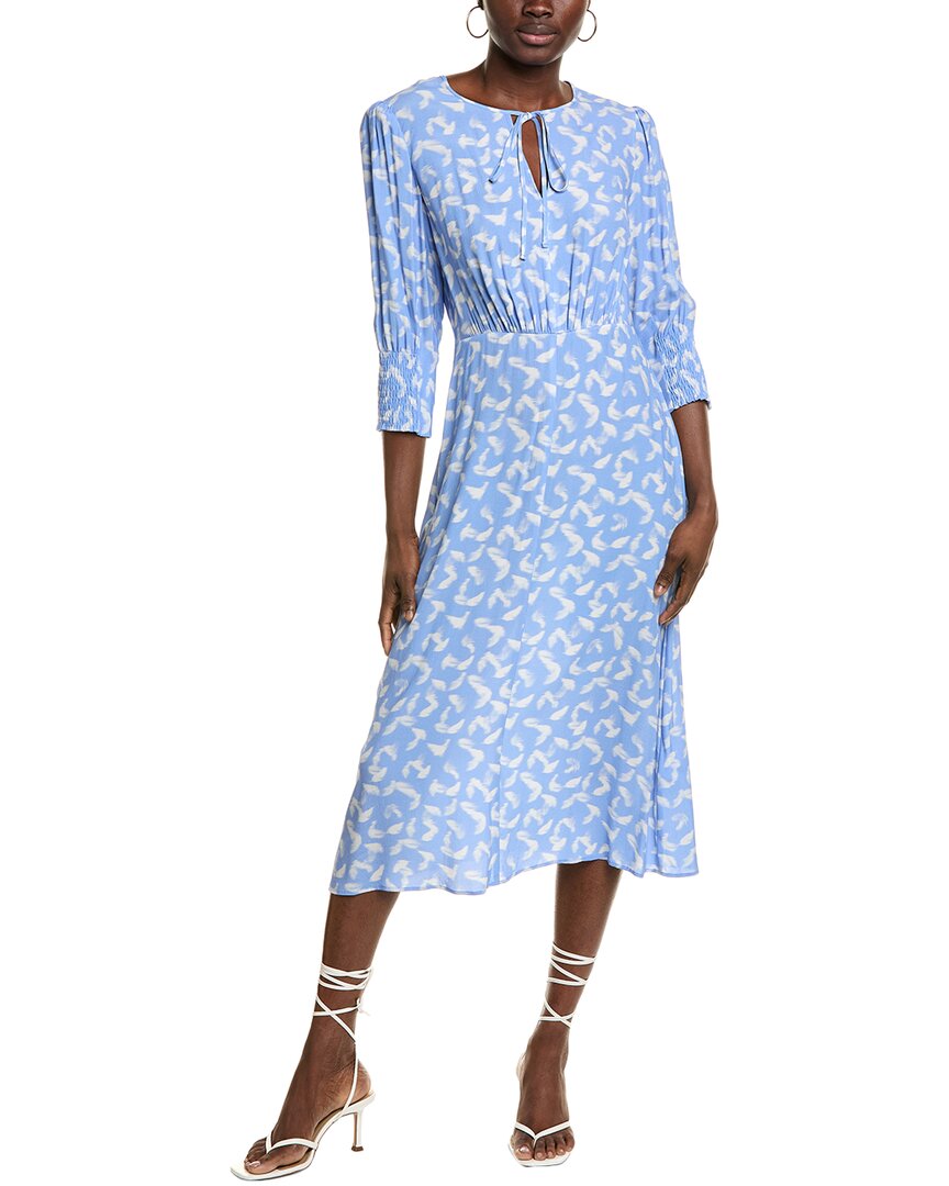Vestido midi