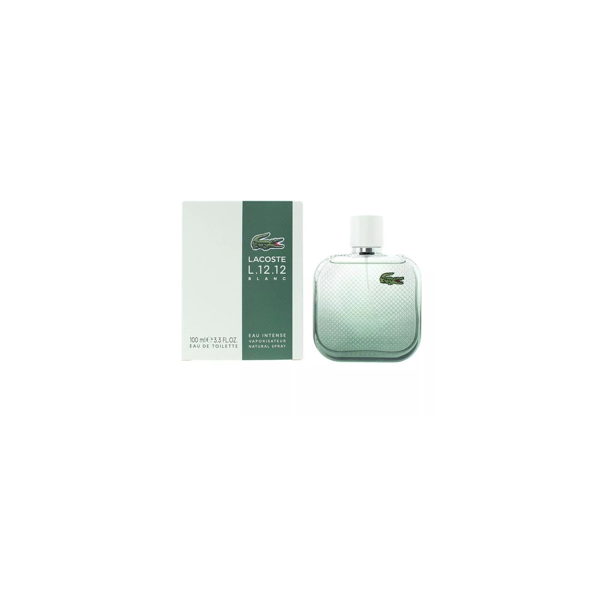 Perfume de hombre eau de toilette 3,4 oz