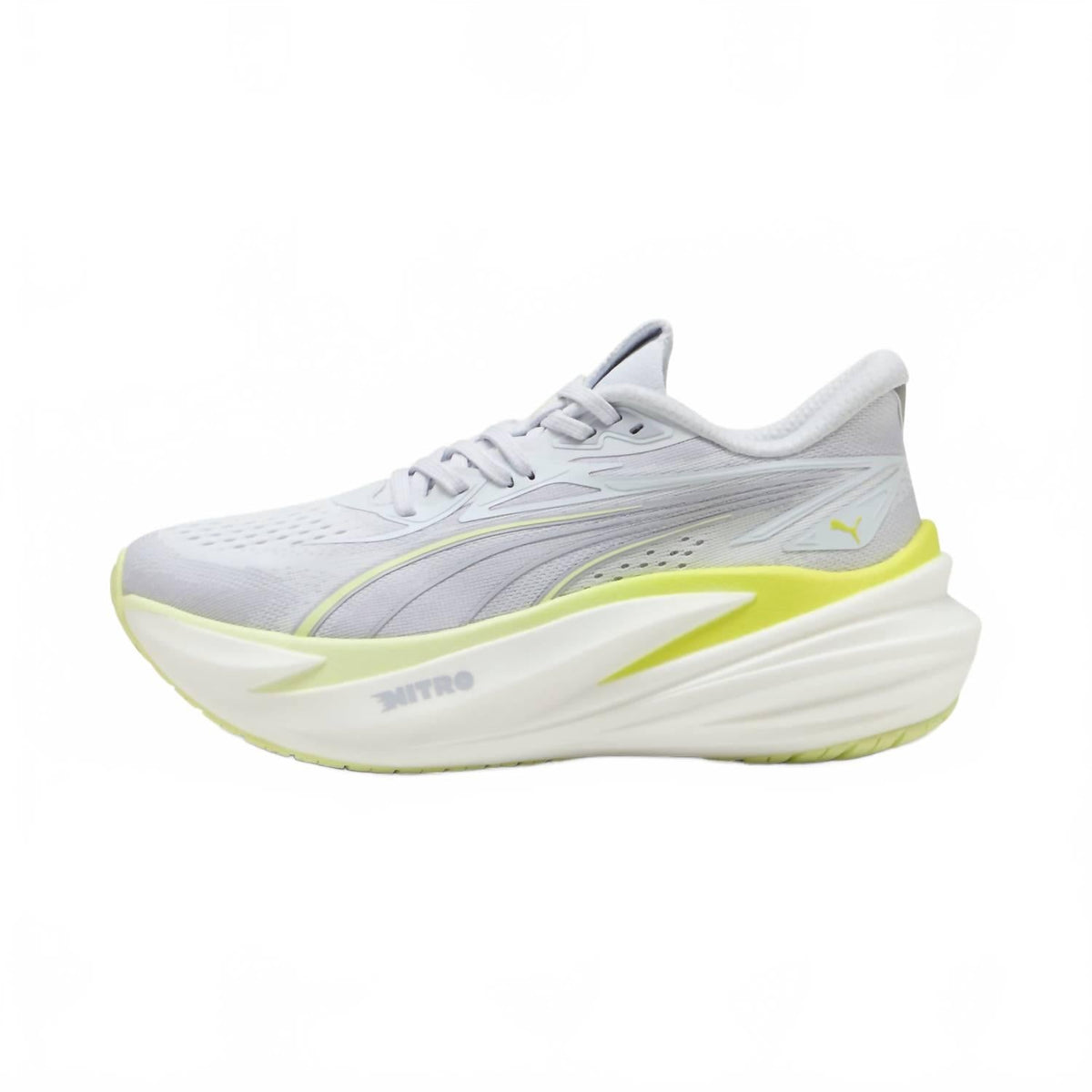 Tenis de mujer color plateado