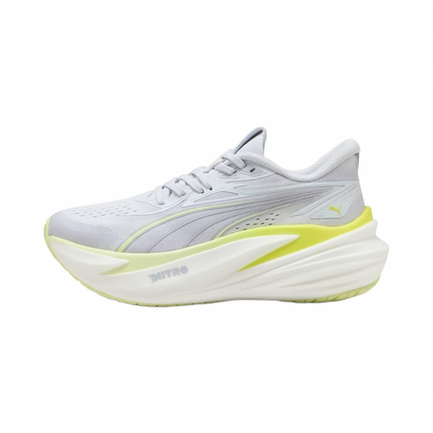 Tenis de mujer color plateado