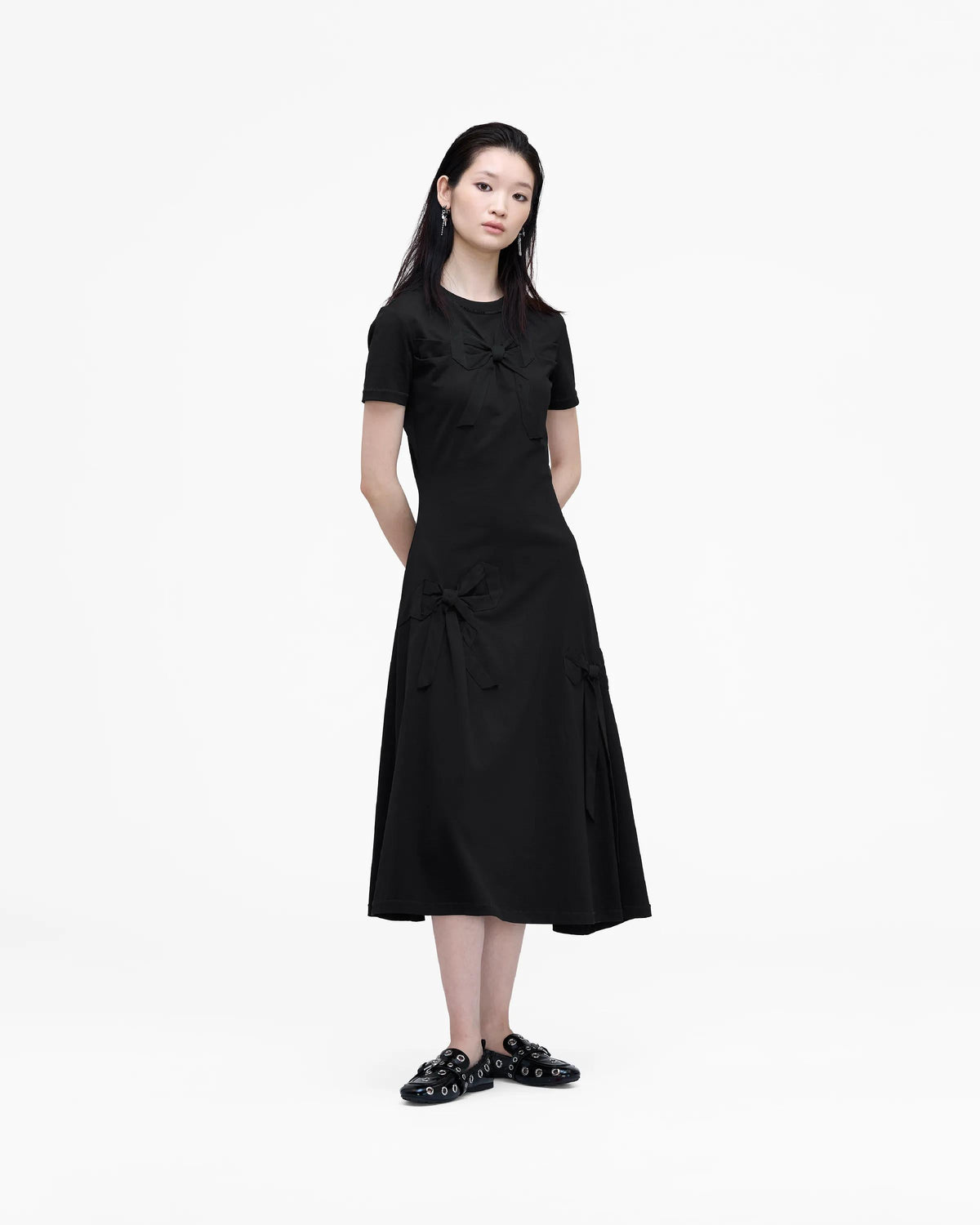 Vestido midi