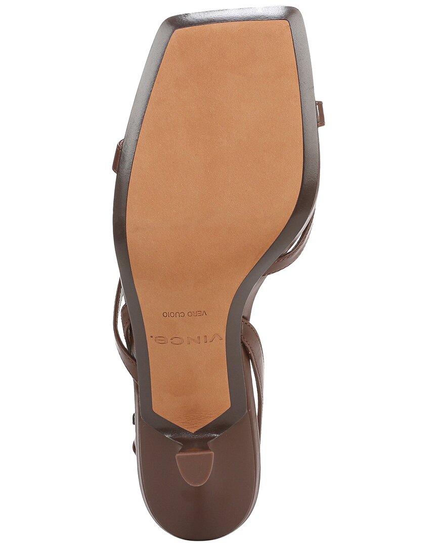 Zapatos de cuero