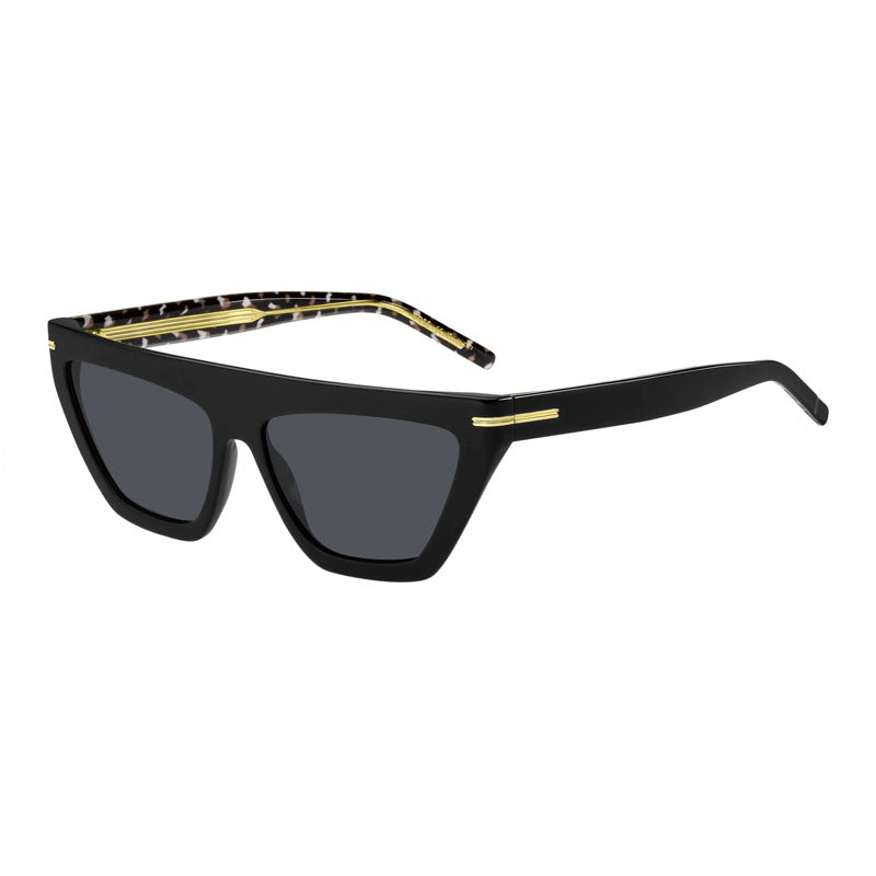 Gafas color negro y gris