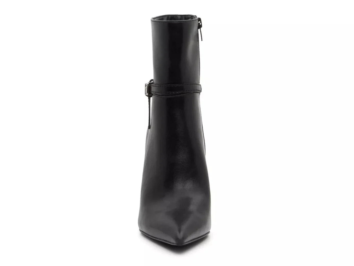 Botines de cuero