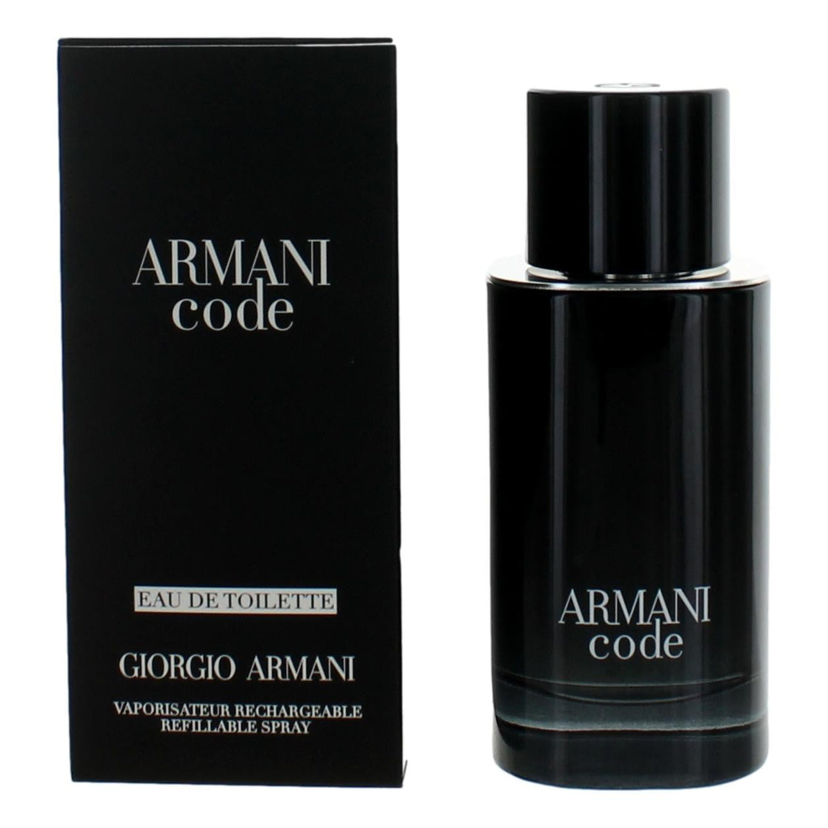 Perfume de hombre eau de toilette 2,5 oz