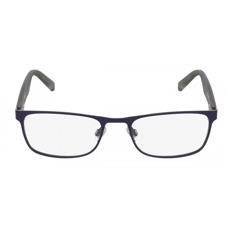 Gafas 54 mm color azul y gris