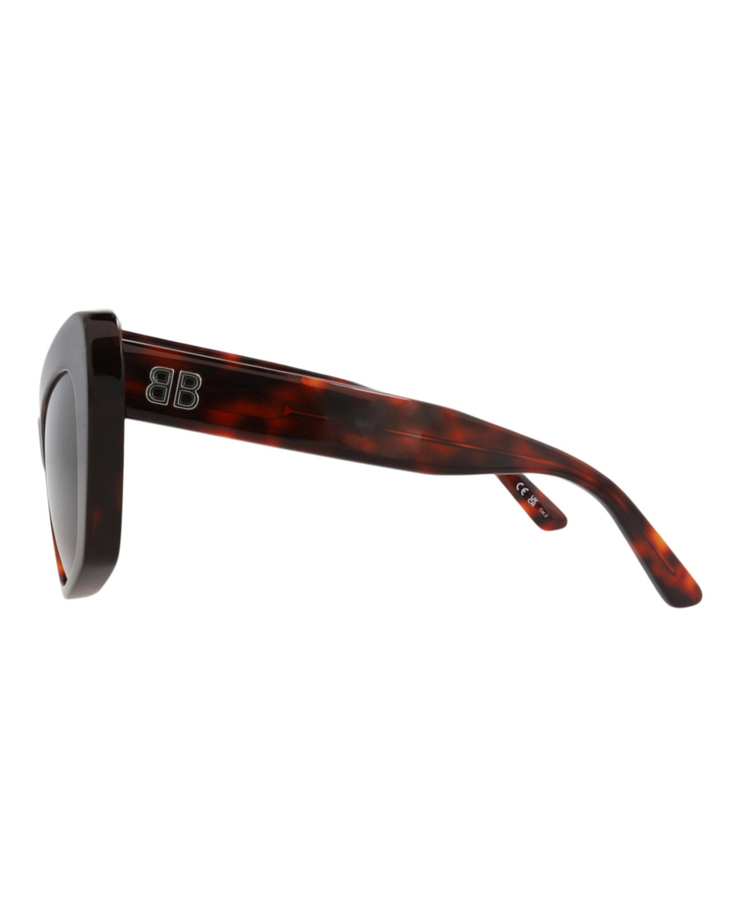 Gafas de sol de acetato de montura tipo gato
