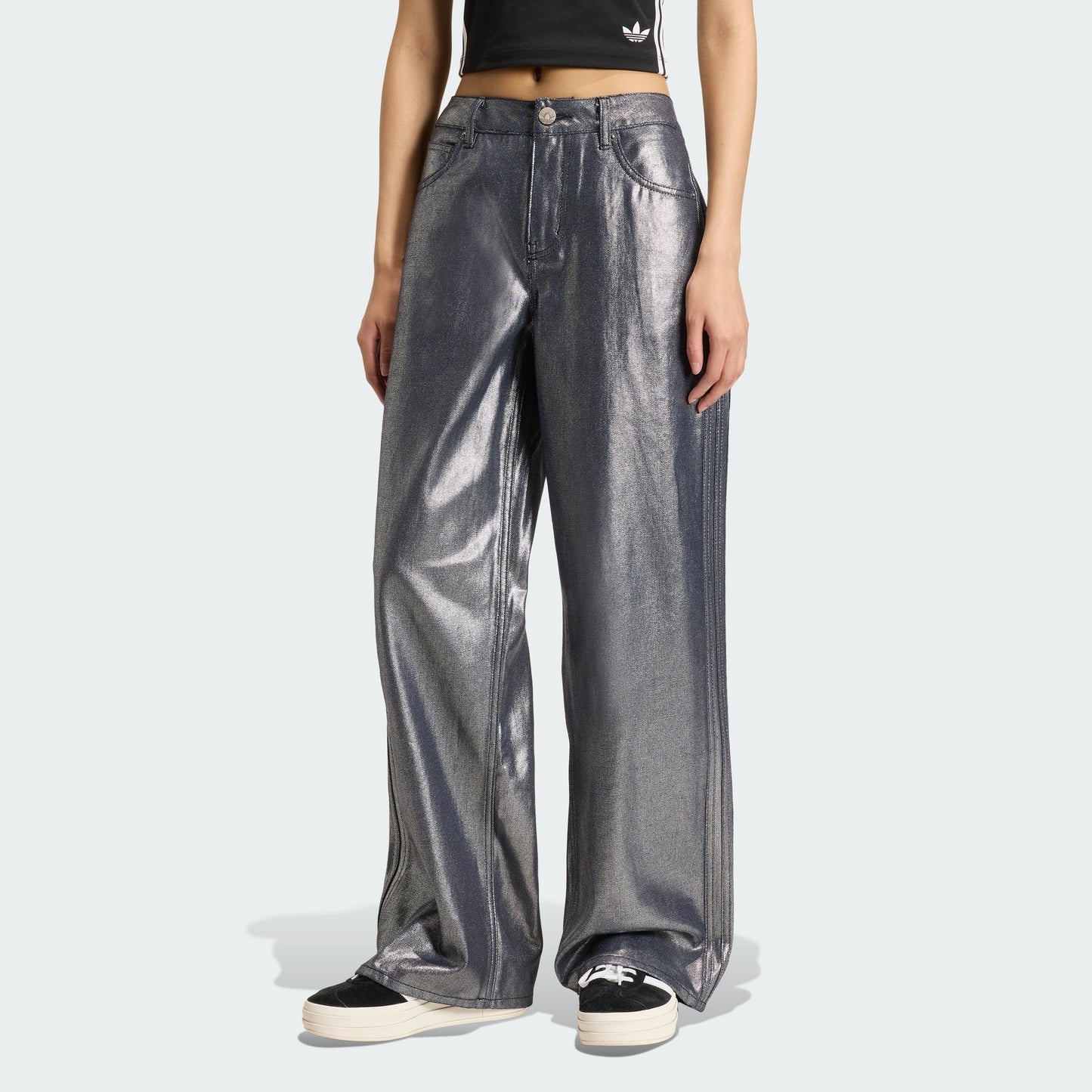 Pantalón de mujer de mezclilla