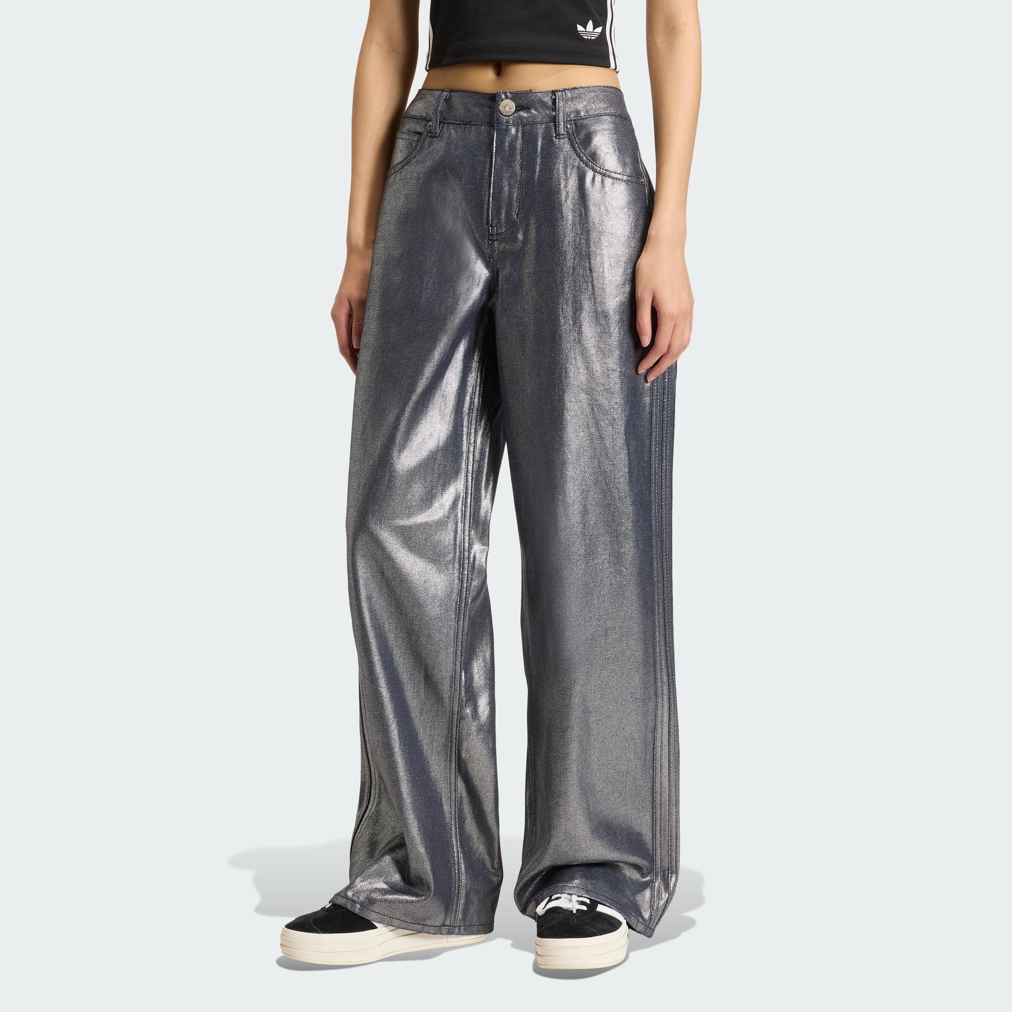 Pantalón de mujer de mezclilla