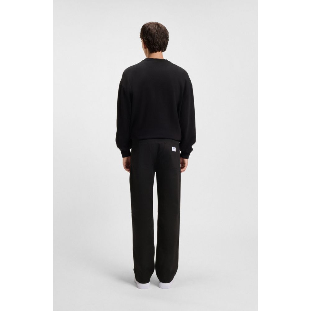 Pantalón de algodón