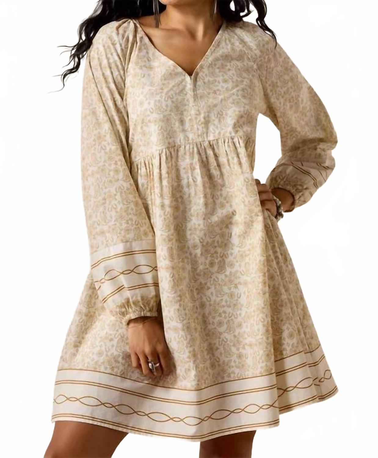 Vestido corto