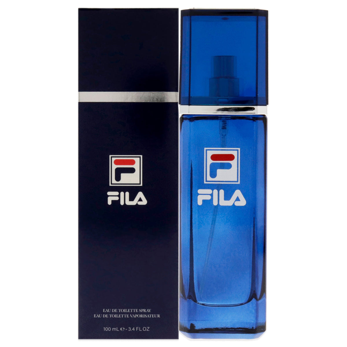 Perfume de hombre eau de toilette 3,4 oz