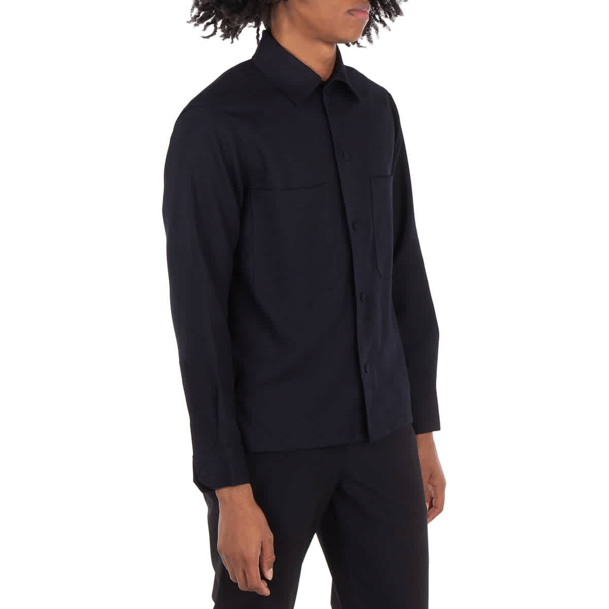 Camisa de manga larga