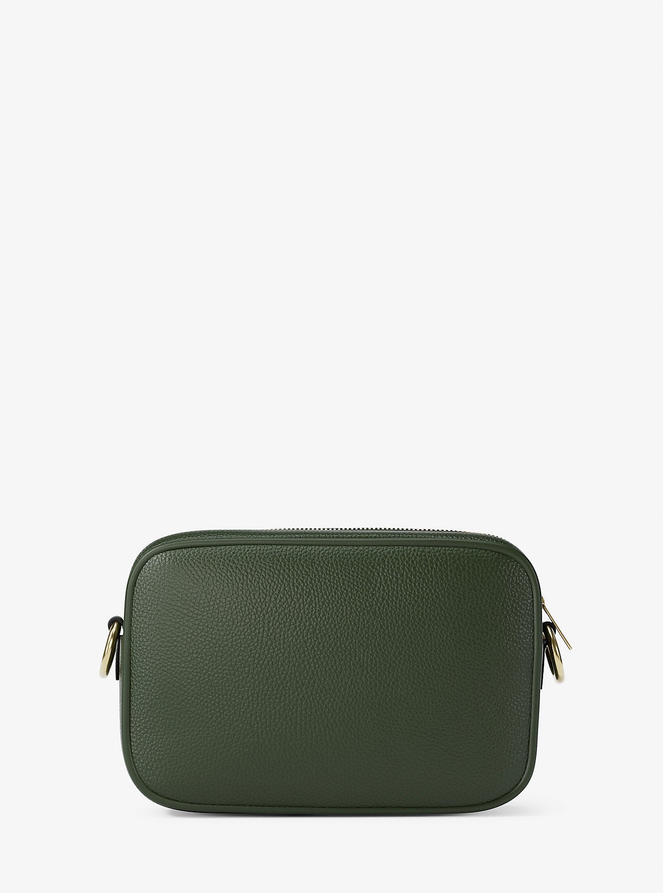 Bolso cruzado de cuero