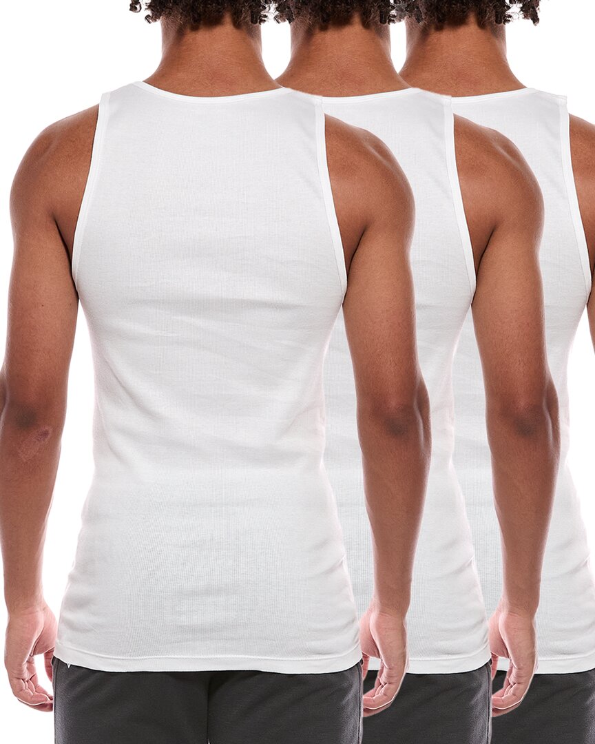 Camiseta sin mangas (3 unidades)