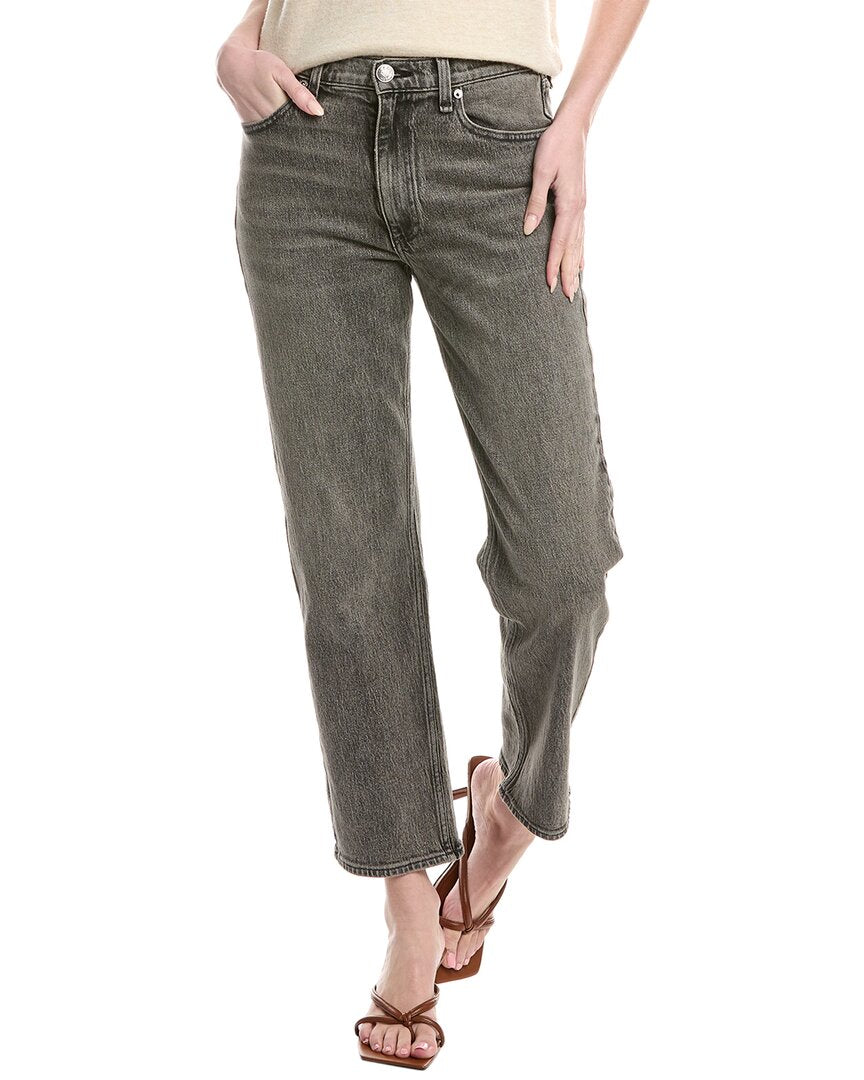 Jean color gris