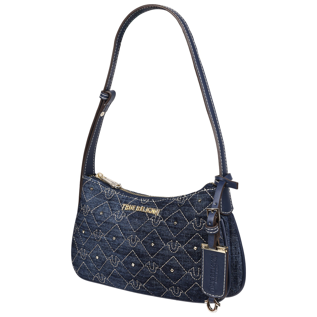 Bolso de hombro de mezclilla