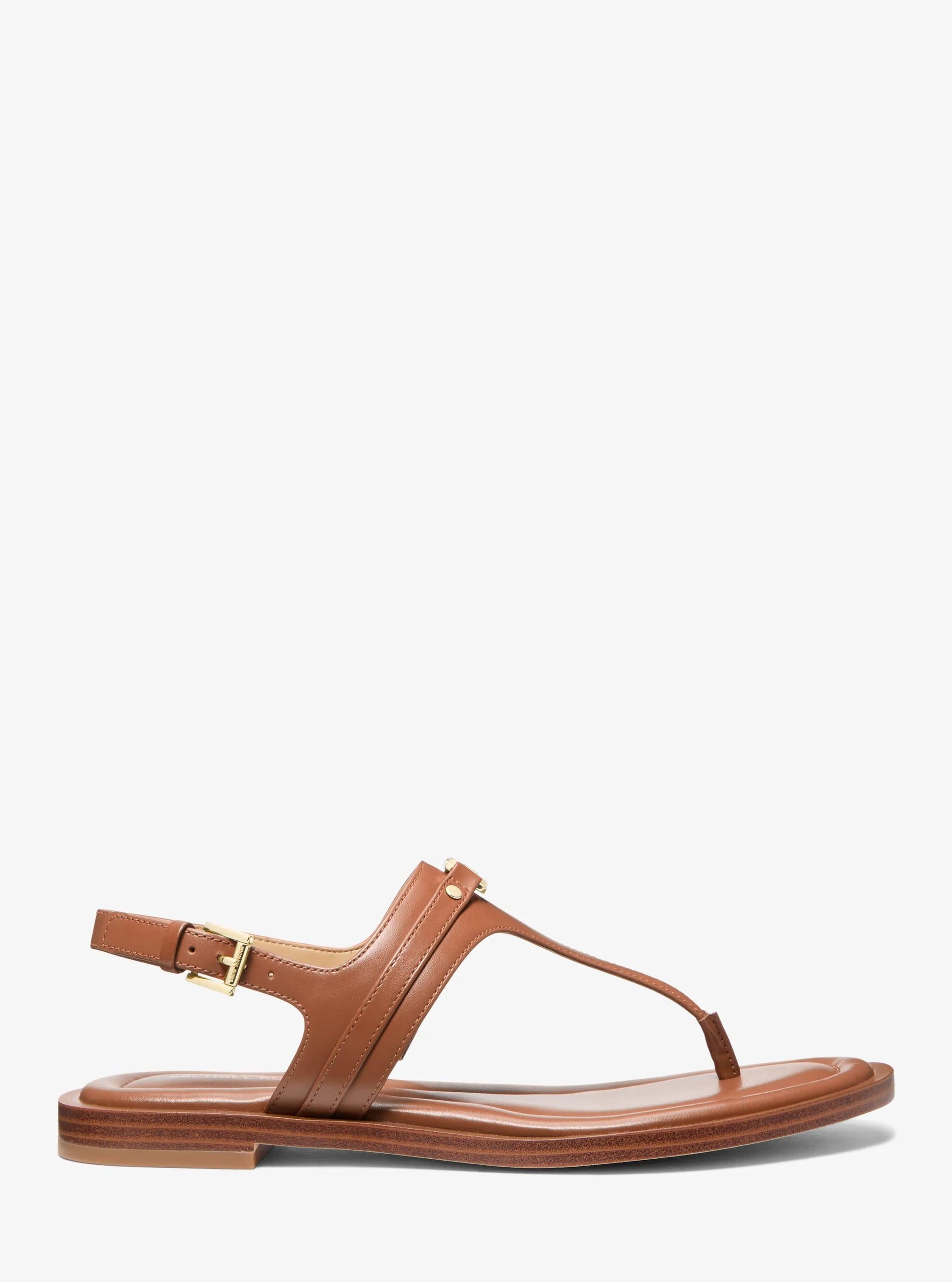 Sandalias de cuero