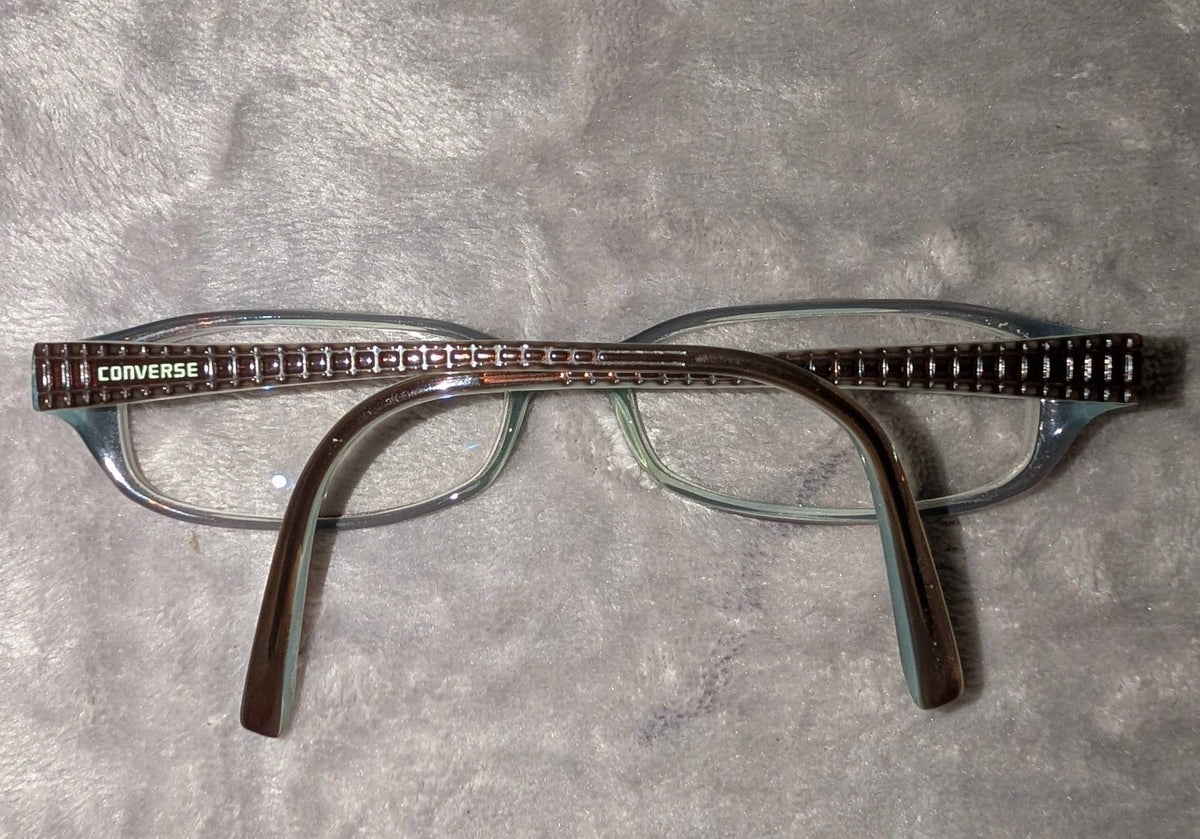 Montura para gafas unisex color café