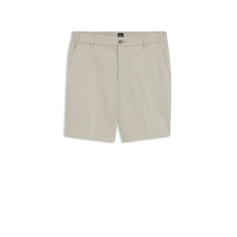 Short de algodón