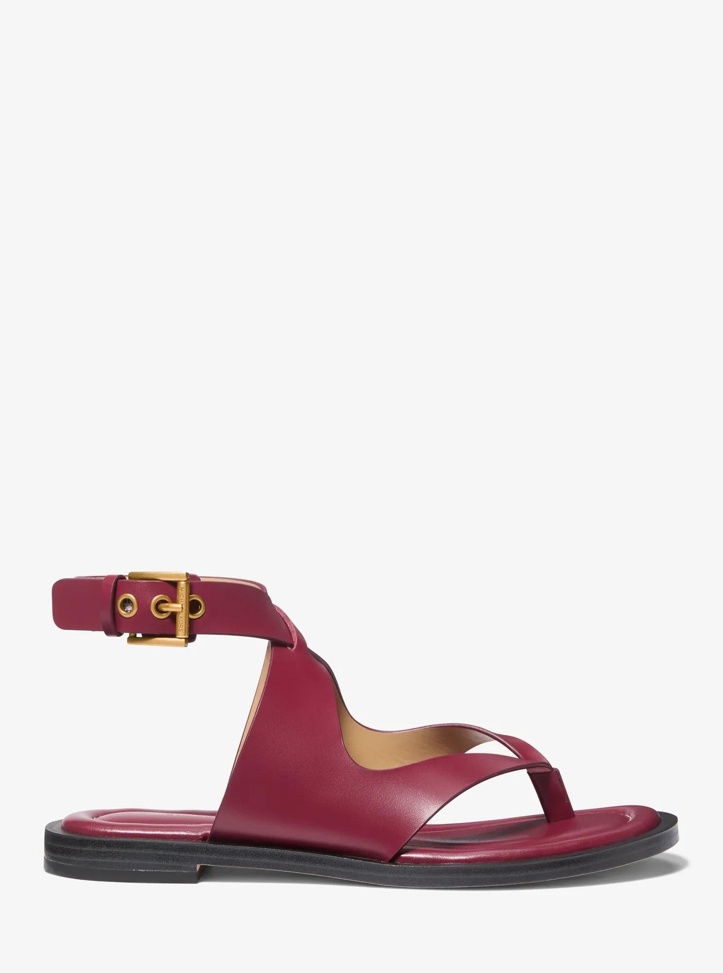 Sandalias de cuero