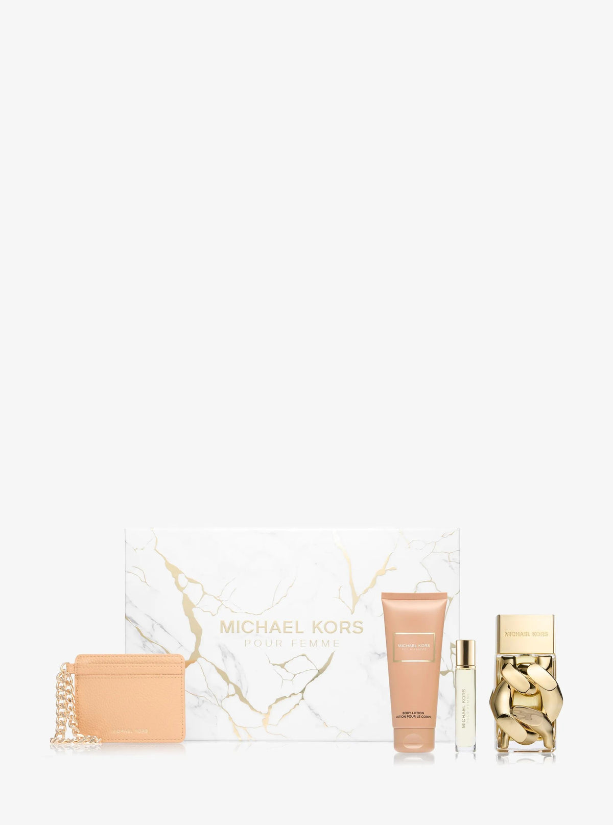 Set de fragancias de mujer (4 unidades)