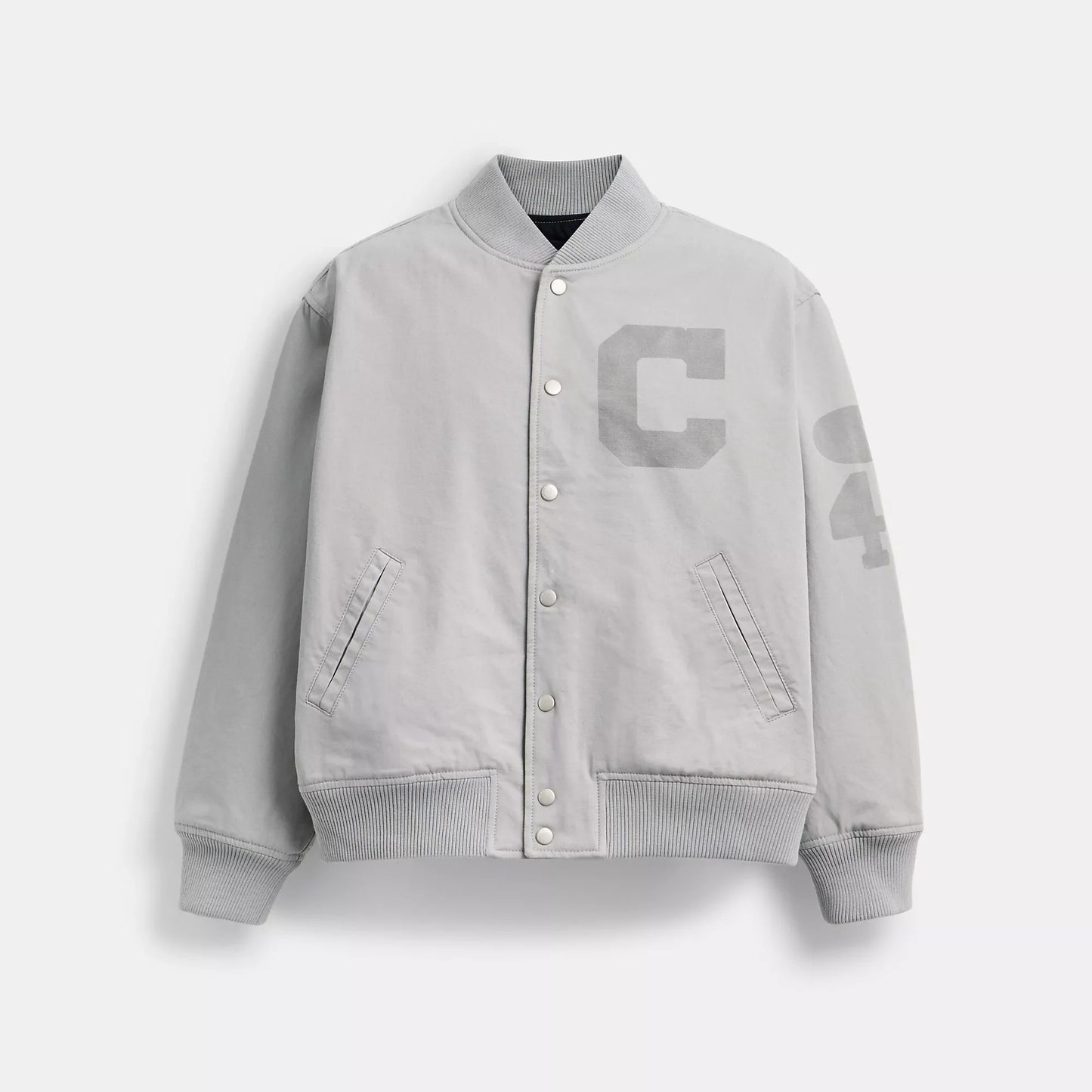 Chaqueta de lona
