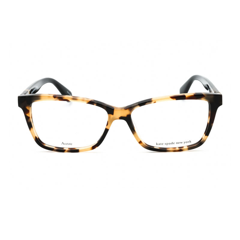 Gafas 53 mm color negro