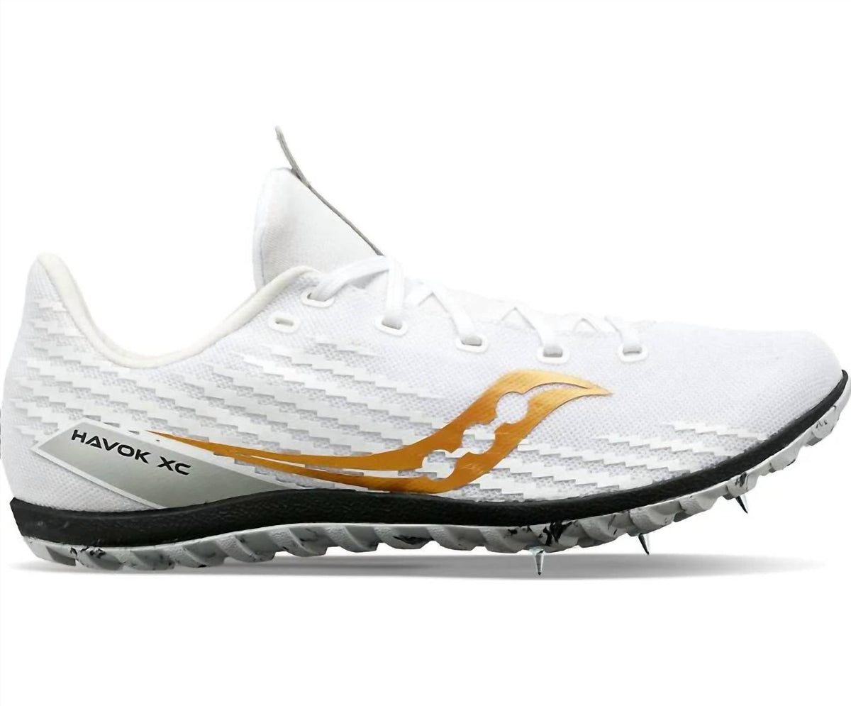 Zapatos de hombre color blanco