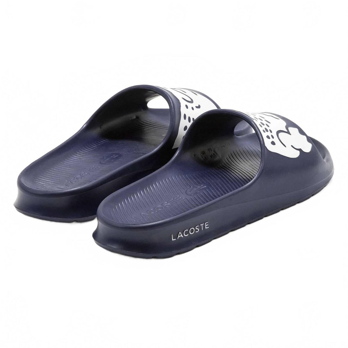 Sandalias de hombre color azul marino