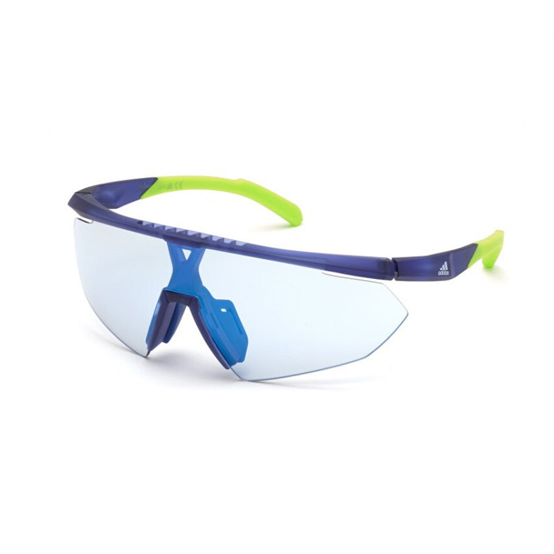 Gafas color azul
