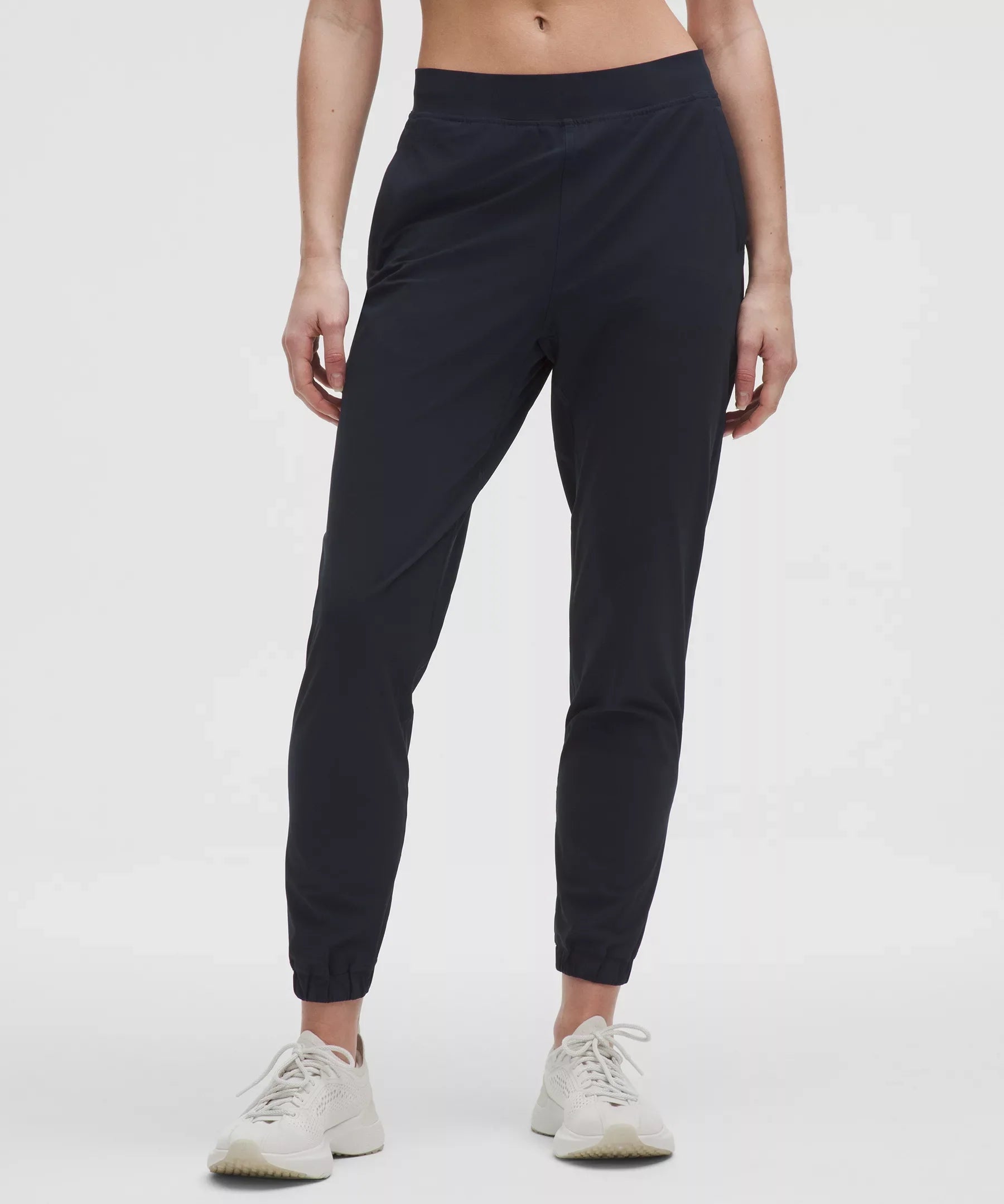 Pantalón deportivo de tiro alto